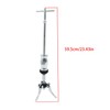 labwork 5Pcs 3 Jaw Gear Bearing Slide Hammer Puller Tool