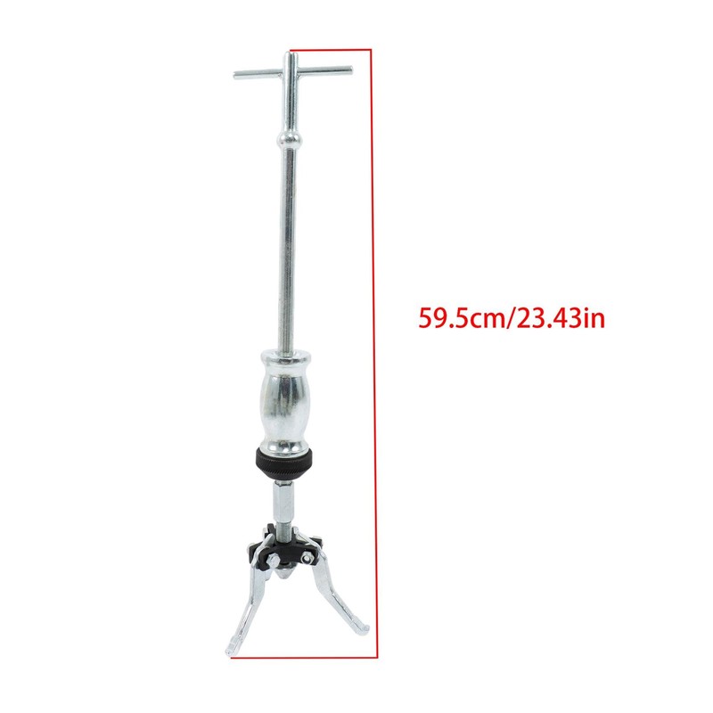 labwork 5Pcs 3 Jaw Gear Bearing Slide Hammer Puller Tool