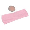Eyelash Extension Pad Set 5pcs Silicone Adhesive Pallet Professional Efficient