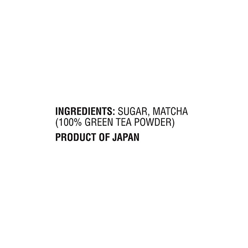 Sweetened Matcha Love Green Tea Powder, 8 Ounces