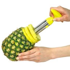Pearl Metal Vegicura C-9120 Pineapple Rolling Cutter