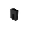 MS-0A01306A Coffee Grounds Container Compatible with Krups Fully Automatic Coffee