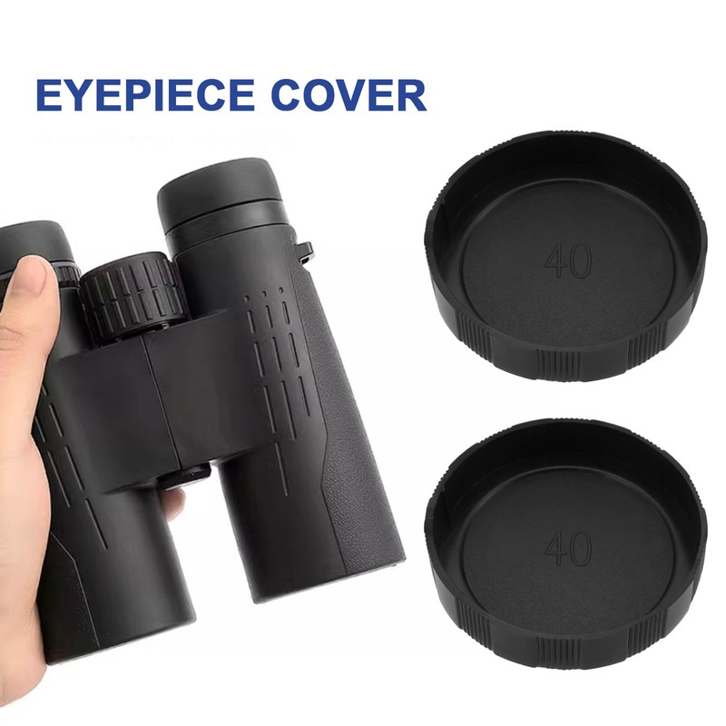 LT Easiyl 40mm Inner Diameter Lens Caps, Lens Covers for