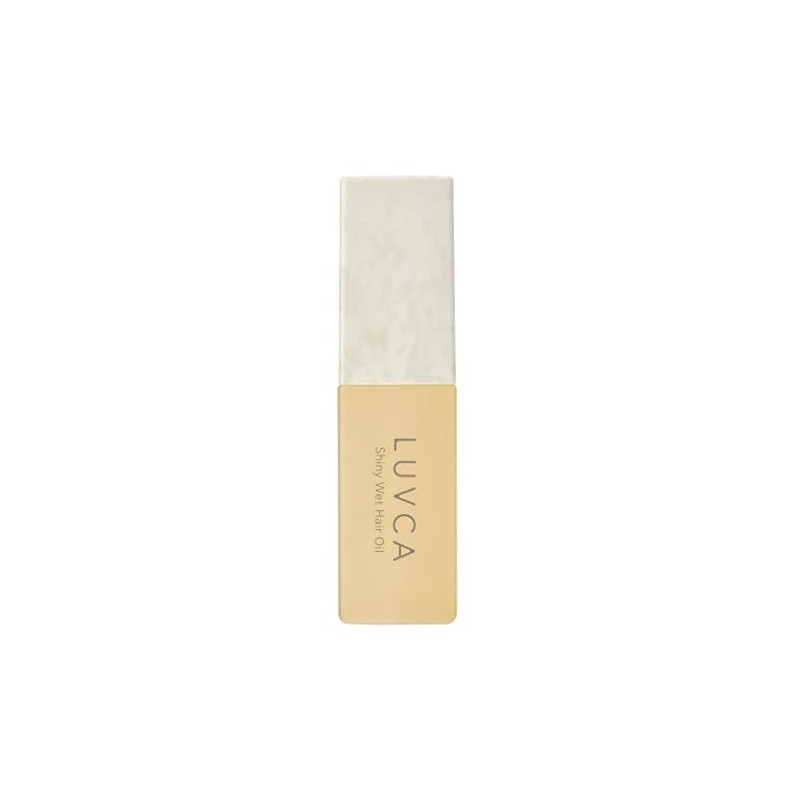 LUVCA Shiny Wet Oil, Yellow, 1.7 fl oz (50 ml),