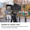 DustProof Digital Camera Screen Protector Popup Sunlight Hood Shield for