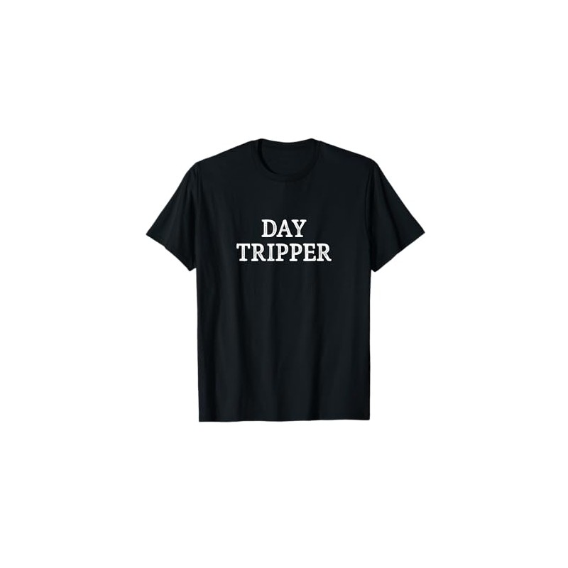 Day Tripper - Vintage Style - T-Shirt