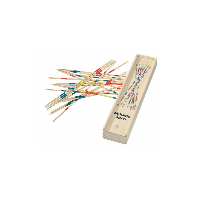 Woodyland Mikado Game (41-Piece)