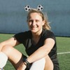 SEWACC Football Headbands Pack of 3 for Adults Women and
