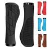 ANDINUS Ergonomic Rubber Grips for MTB Mountain Bike BMX City