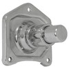 V-Factor Solenoid Covers with Starter Button for Big Twin