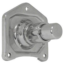 V-Factor Solenoid Covers with Starter Button for Big Twin
