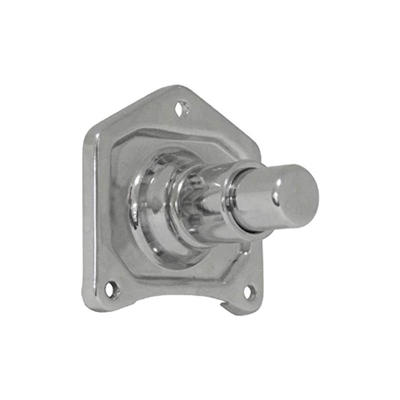 V-Factor Solenoid Covers with Starter Button for Big Twin