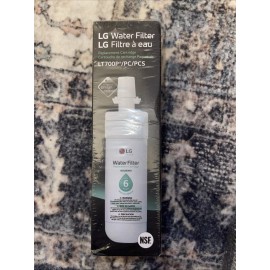 LG Genuine LG LT700P/PC/PCS Water Filter Replacement New ADQ360061