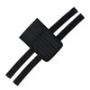 X-Bow FMA Bolt Holder - Forearm Quiver for Adder Bolts;