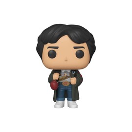 Funko Pop! Movies: The Goonies - Data with Glove Punch Collectible Vinyl Figure