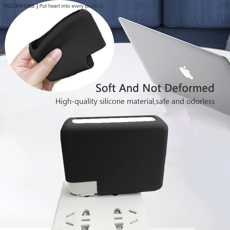 YSCLBAHUKE 96W Soft Silicone Charger Protector Case - for with
