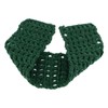 Bearded Dragon Hammock Green Soft Woven Cotton Rope Suction Cups