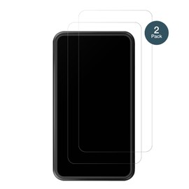 dipos I 2x Screen Protector 9H Matte Compatible with Auto-VOX Solar 3A Plus Protective Film Anti-Shock Film