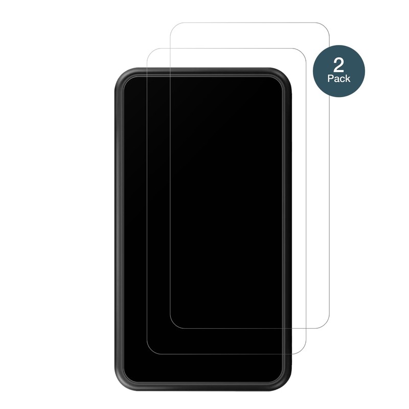 dipos I 2x Screen Protector 9H Matte Compatible with Auto-VOX