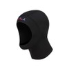 Neoprene Diving Hood 1 mm Sun Protection Shoulder Cover Snorkelling