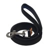 Canny Dog Lead Lead With Soft Padded Handle And Positional