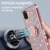 KuDiNi for Alcatel TCL A3X Case, A600Dl Case for Women