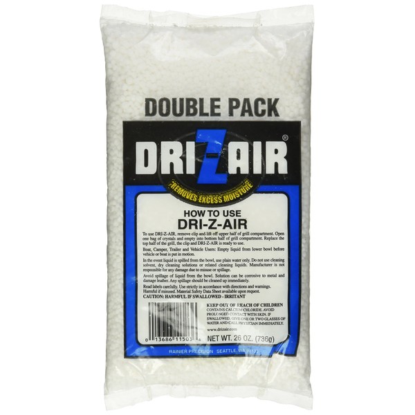 Dri-Z-Air DZA-26 26-Ounce Refill Crystals