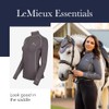 LeMieux Women’s Base Layer Top - Athletic Thermal Shirts -