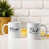 Cabtnca New Mom Dad Gifts, New Parents Gifts for Couples,