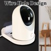 ROBOHOOK 4 Pcs Camera Wall Mount, Self Adhesive No Holes