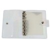 Camio Japan Seal Binder Clear Seal Binder Hologram 231160