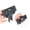 Boerunid Car Handbrake Switch Parking Brake Lever Release Handle for