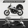 Posapie 250z/250sz Delantero Izquierdo Con Pedal Negra