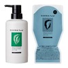 RISHIRIA Furel Color Treatment (Mocha Brown) Dedicated Bottle + Refill