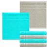 Lashuma Wash Cloth Baby Cotton 30 x 30 cm Small