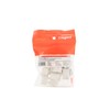 Legrand - OnQ Telephone Keystone Jack RJ25, 6P6C Insert, QuickConnect