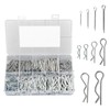 558 Pcs Cotter Pin Assortment Kit, 10 Sizes 304 Stainless