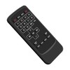Replacement Remote Control Applicable for Rockville RHB70 Home Theater Compact