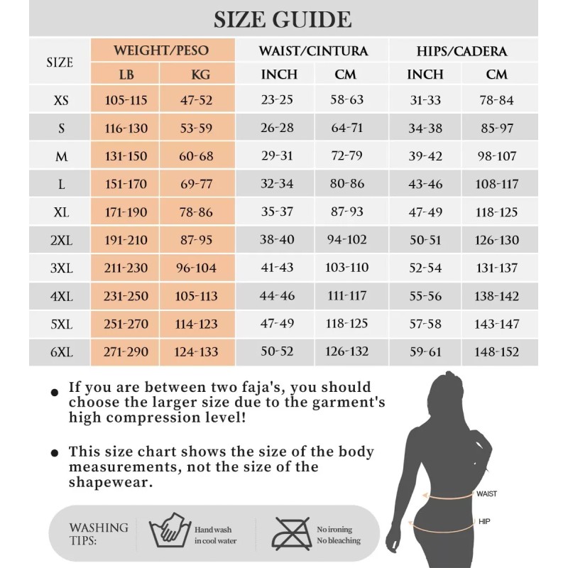 Lefun Faja Colombiana Postparto Reductoras Cintura Para Mujer