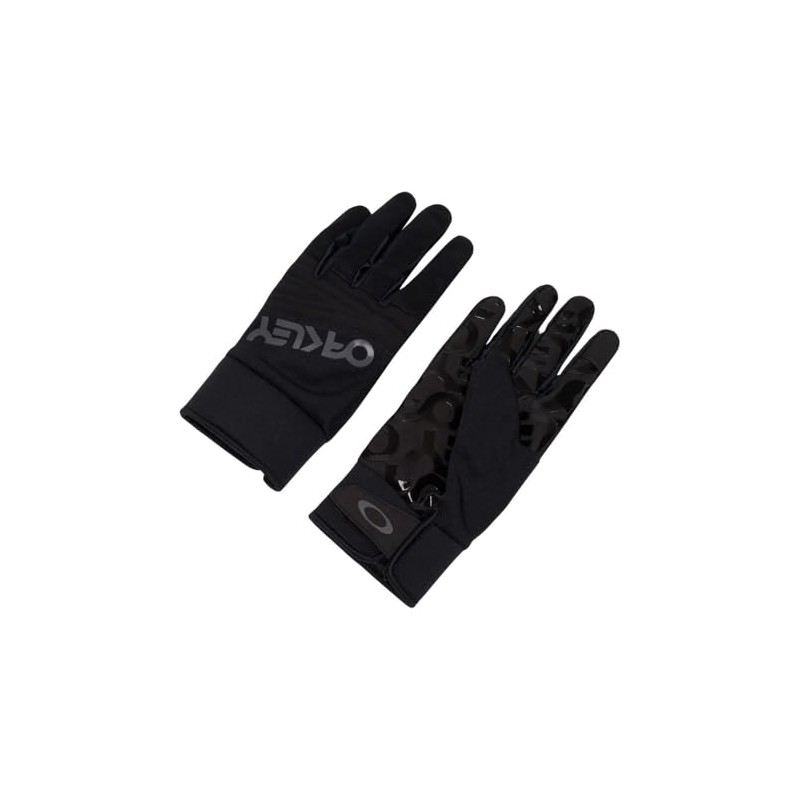 Oakley Unisex Factory Pilot Core Gloves, Blackout