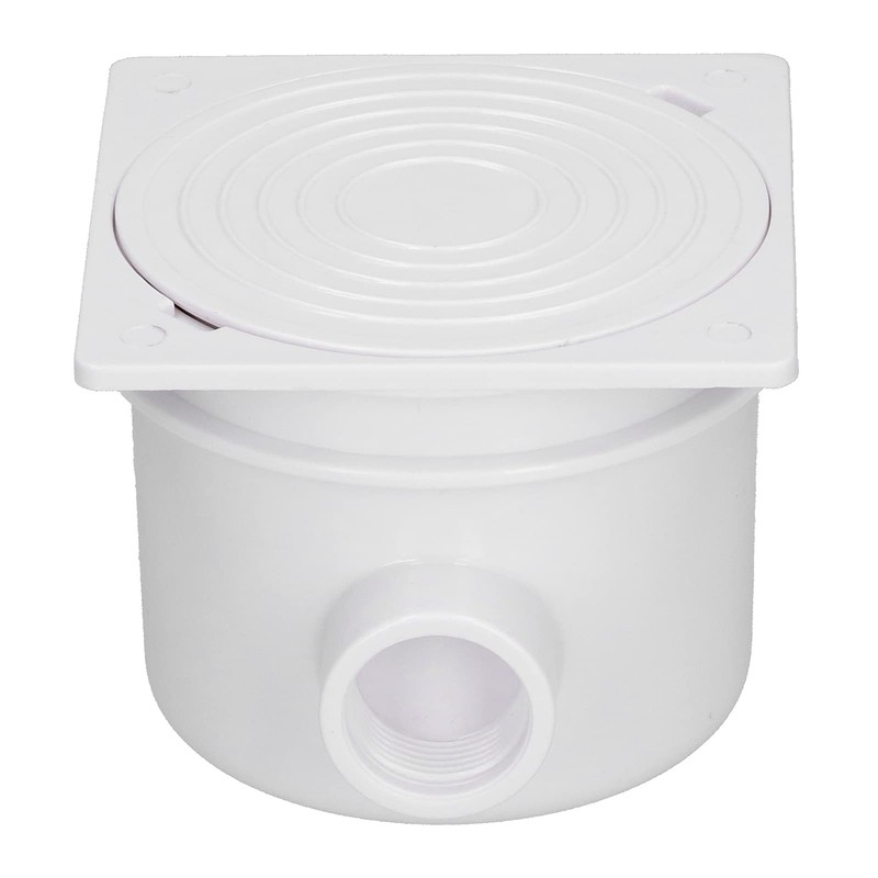 DEWIN Waterproof Junction Box, Underwater Light Junction Box, Dustproof Swimming