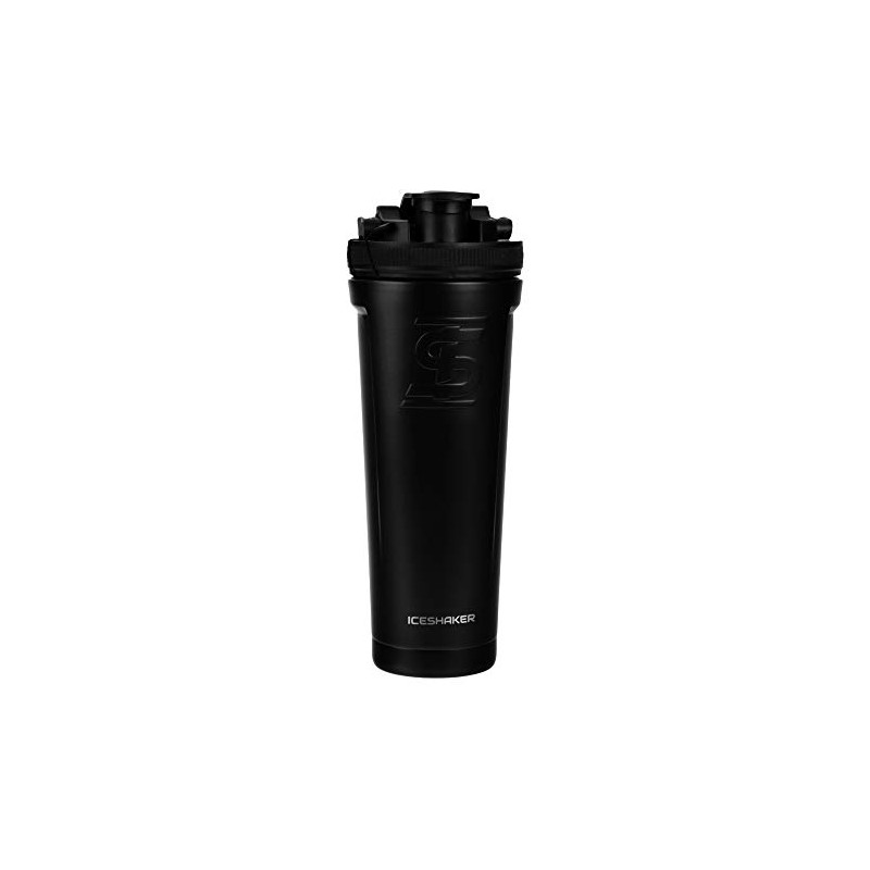 Shaker de litro Negro IceShaker