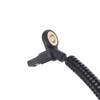 Frankberg 2x ABS sensor wheel speed front left right for