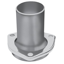 Hedman 21104 3.5" Inlet, 2.5" Outlet 3-Bolt Flange Hedder Reducers - Set of 2