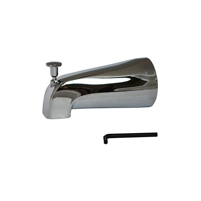 Bathtub Spout Slide Connection