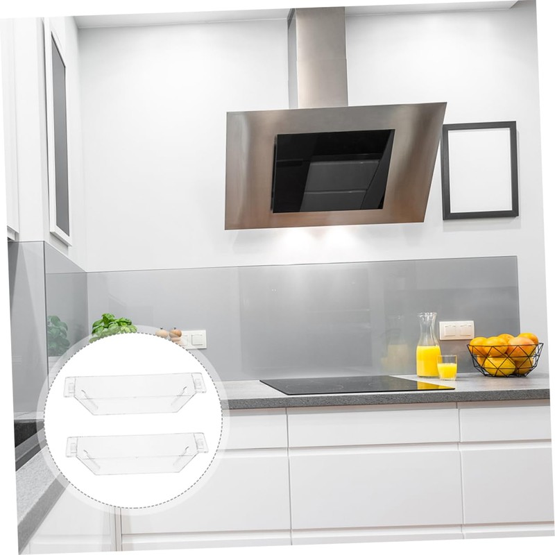 Ciieeo 3pcs Oil Catcher Cup for Range Hood Reusable Oil