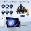 Treayes Joystick Replacement Kit for PS Portal Console/PSVR2, Upgrade Anti-Drift