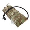 KRYDEX Tactical Vest Hydration Carrier Modular 3L Water Bladder MOLLE
