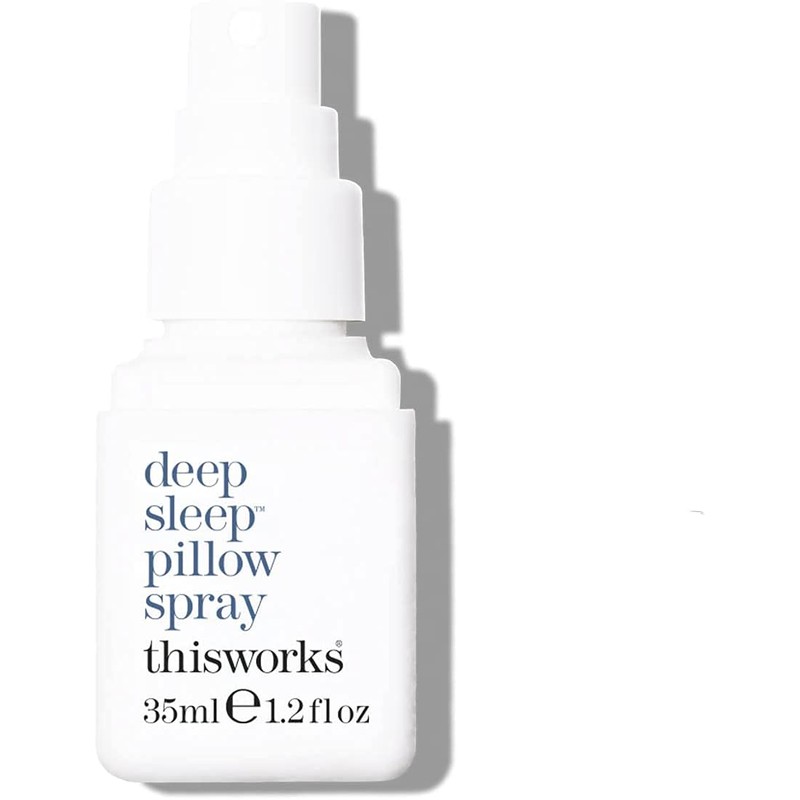 THISWORKS THISWORKS Deep Sleep Pillow Spray: Fast-Acting Natural Rest Aid
