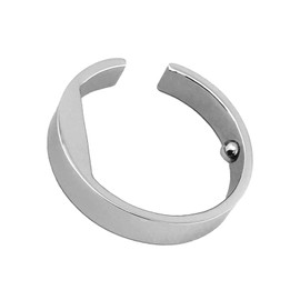 Stainless Steel Anti Snoring Stop Snoring Device Anti Schnarchring Acupressure ring